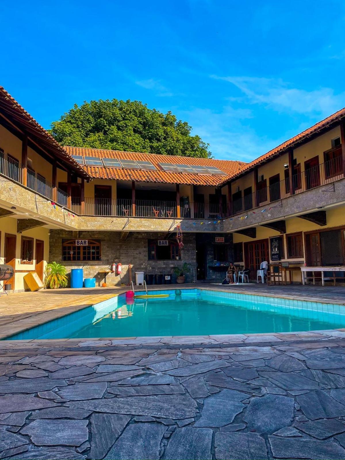 Castelo De Santa Teresa Guest House Рио де Жанейро Екстериор снимка