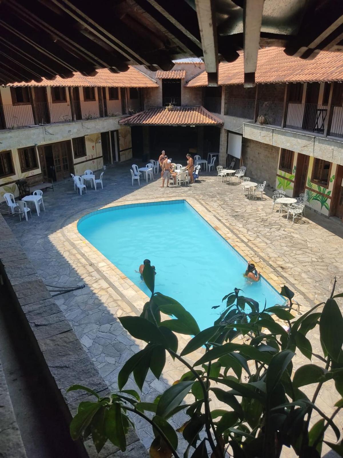 Castelo De Santa Teresa Guest House Рио де Жанейро Екстериор снимка
