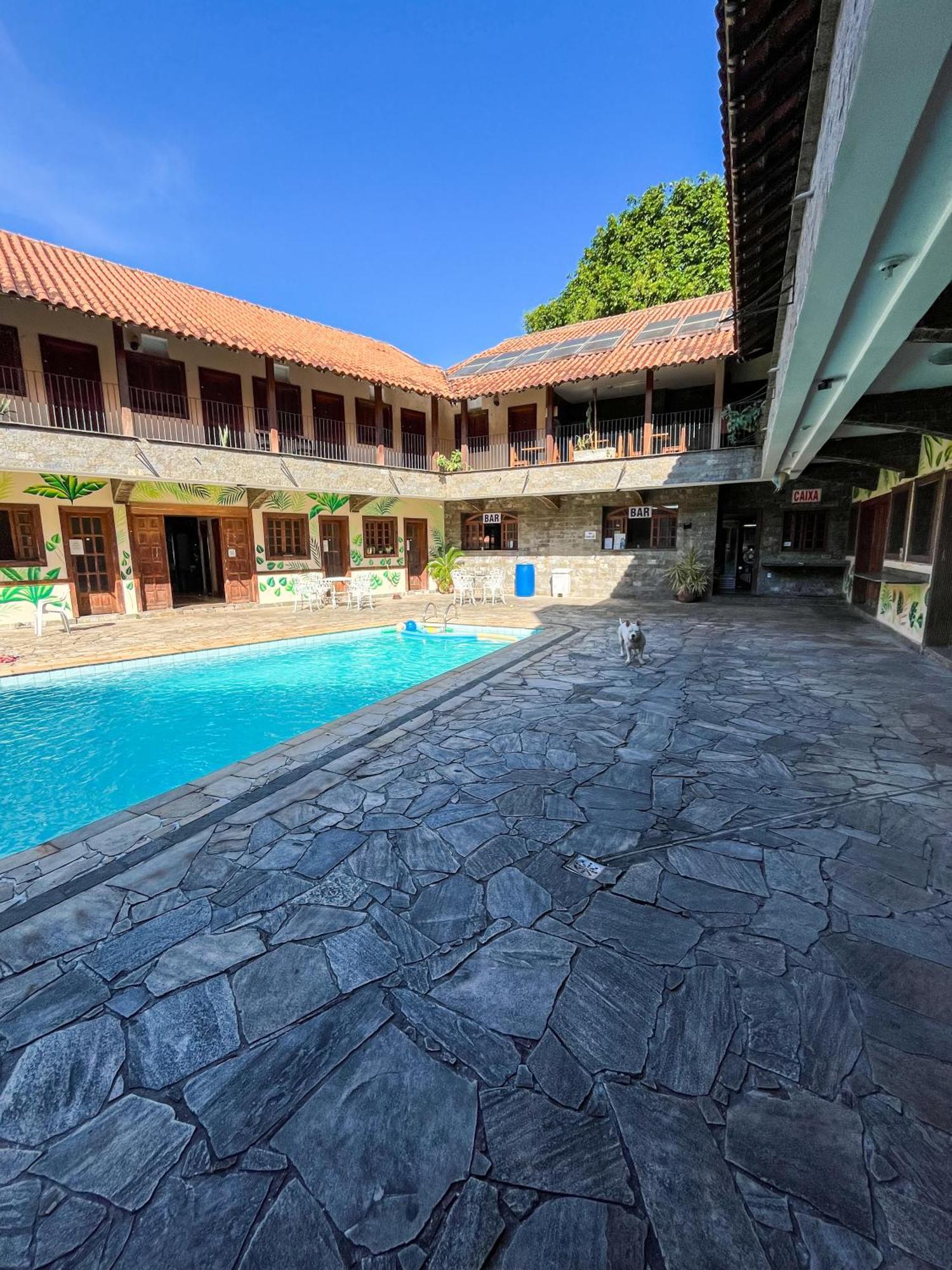 Castelo De Santa Teresa Guest House Рио де Жанейро Екстериор снимка