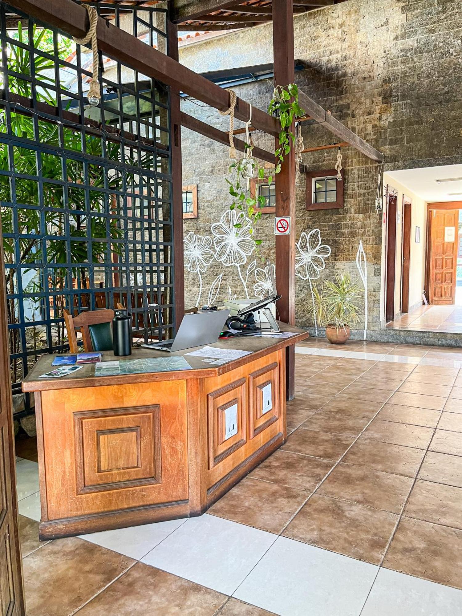 Castelo De Santa Teresa Guest House Рио де Жанейро Екстериор снимка