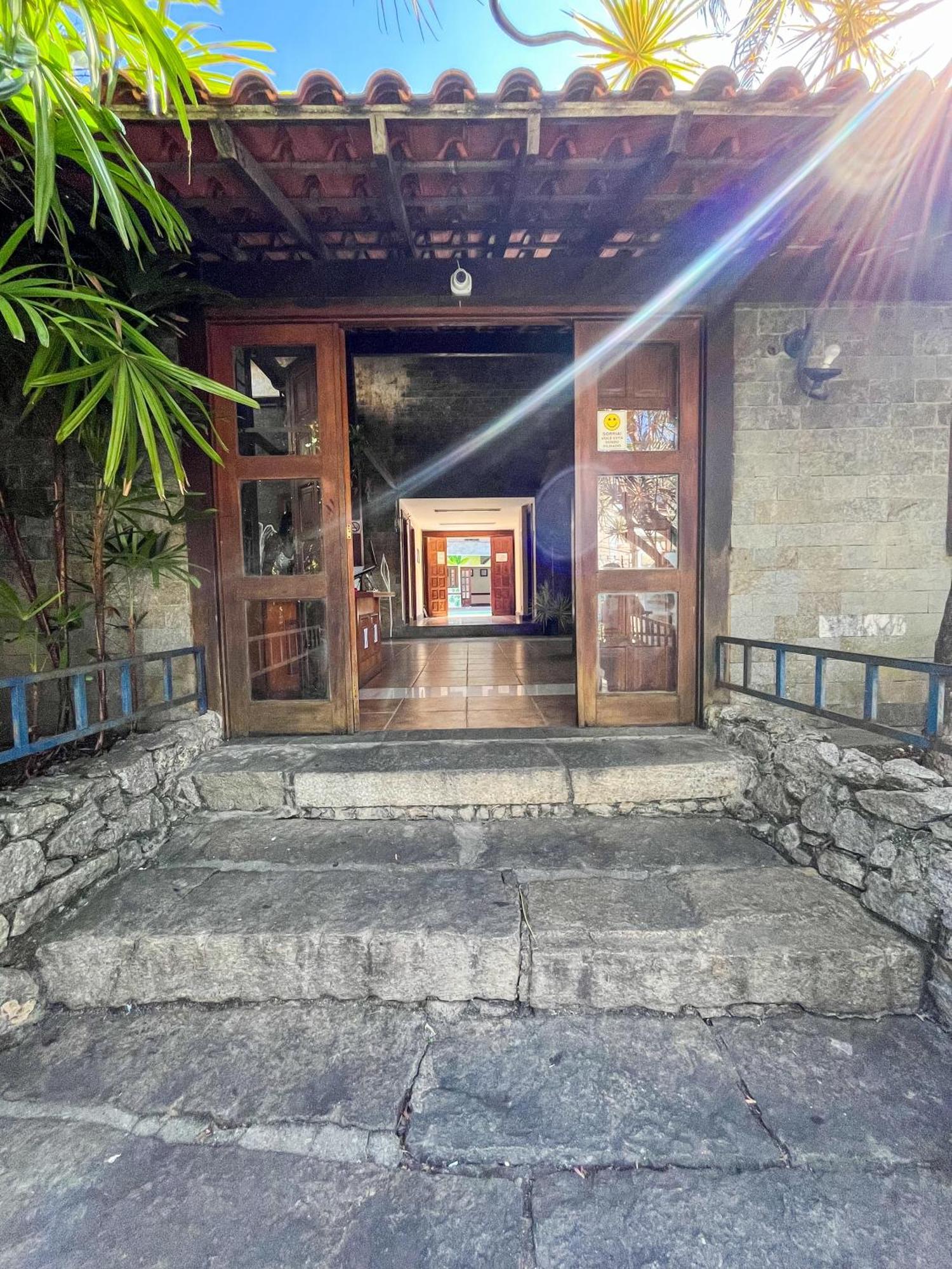 Castelo De Santa Teresa Guest House Рио де Жанейро Екстериор снимка
