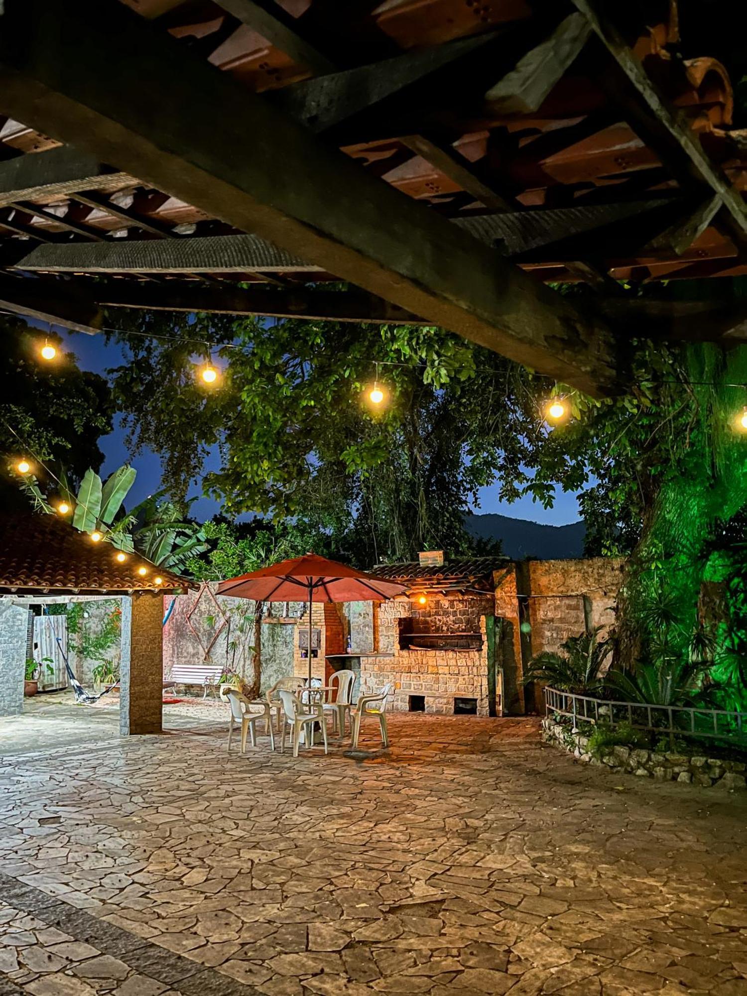 Castelo De Santa Teresa Guest House Рио де Жанейро Екстериор снимка
