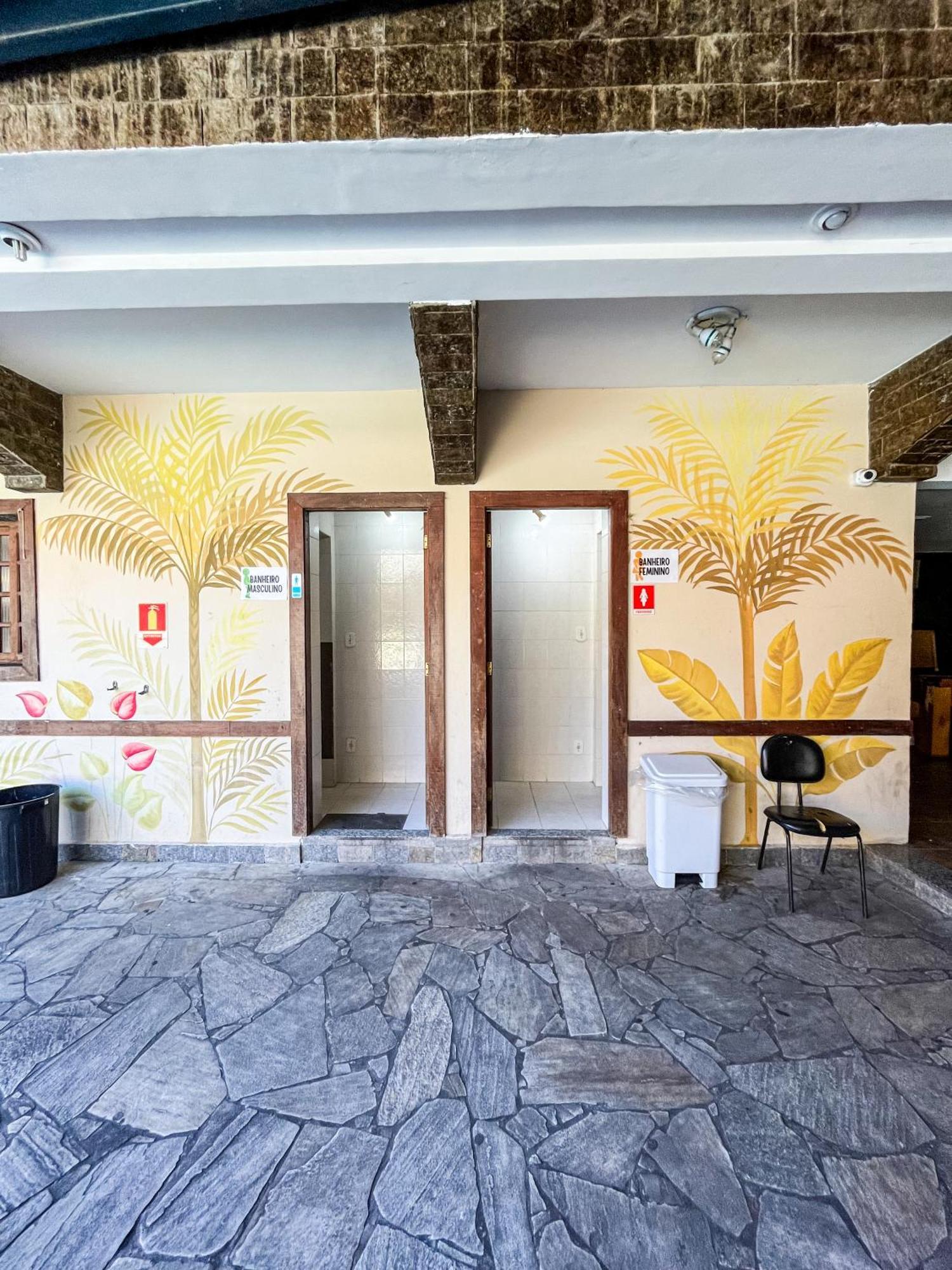 Castelo De Santa Teresa Guest House Рио де Жанейро Екстериор снимка