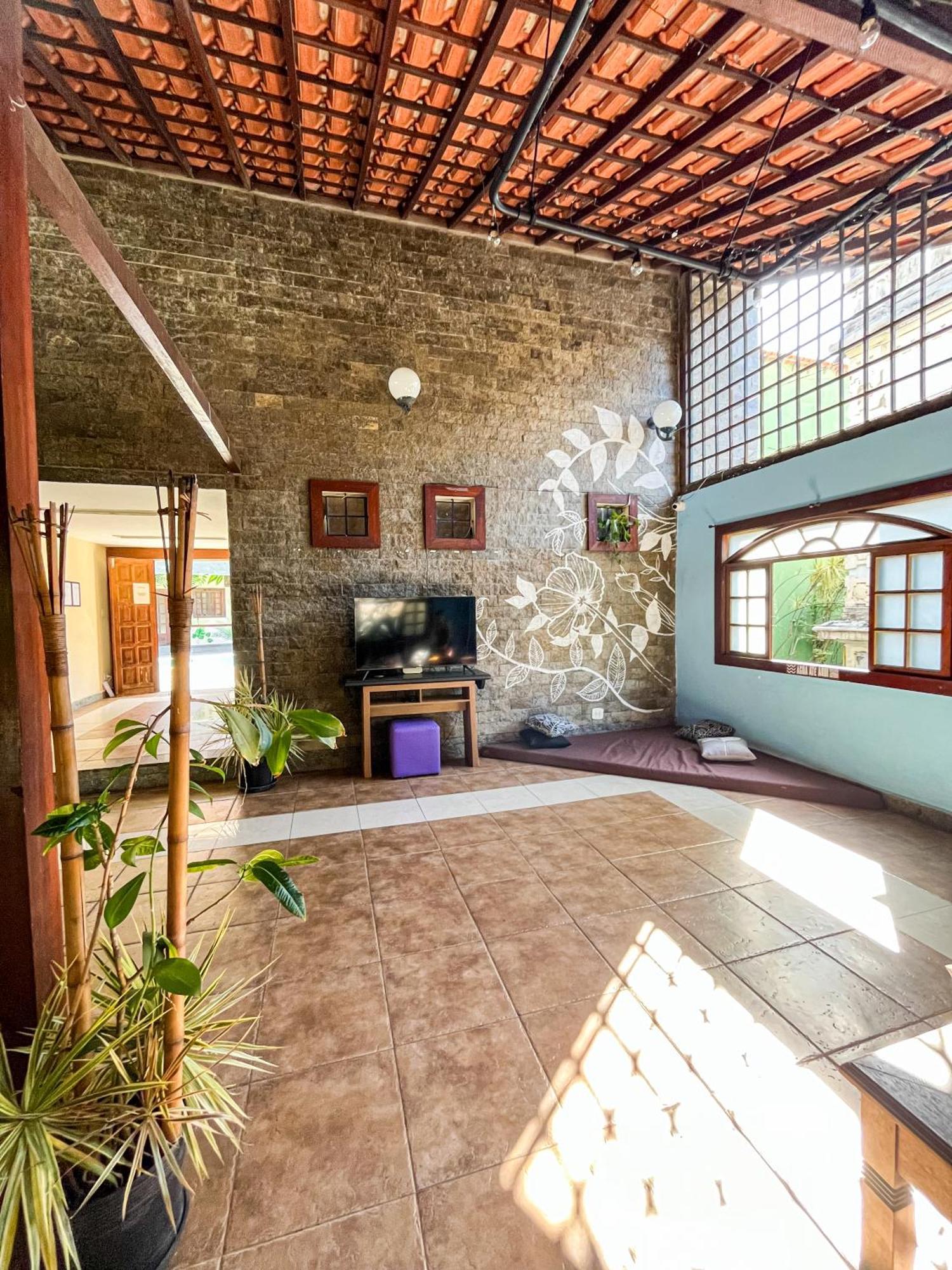 Castelo De Santa Teresa Guest House Рио де Жанейро Екстериор снимка