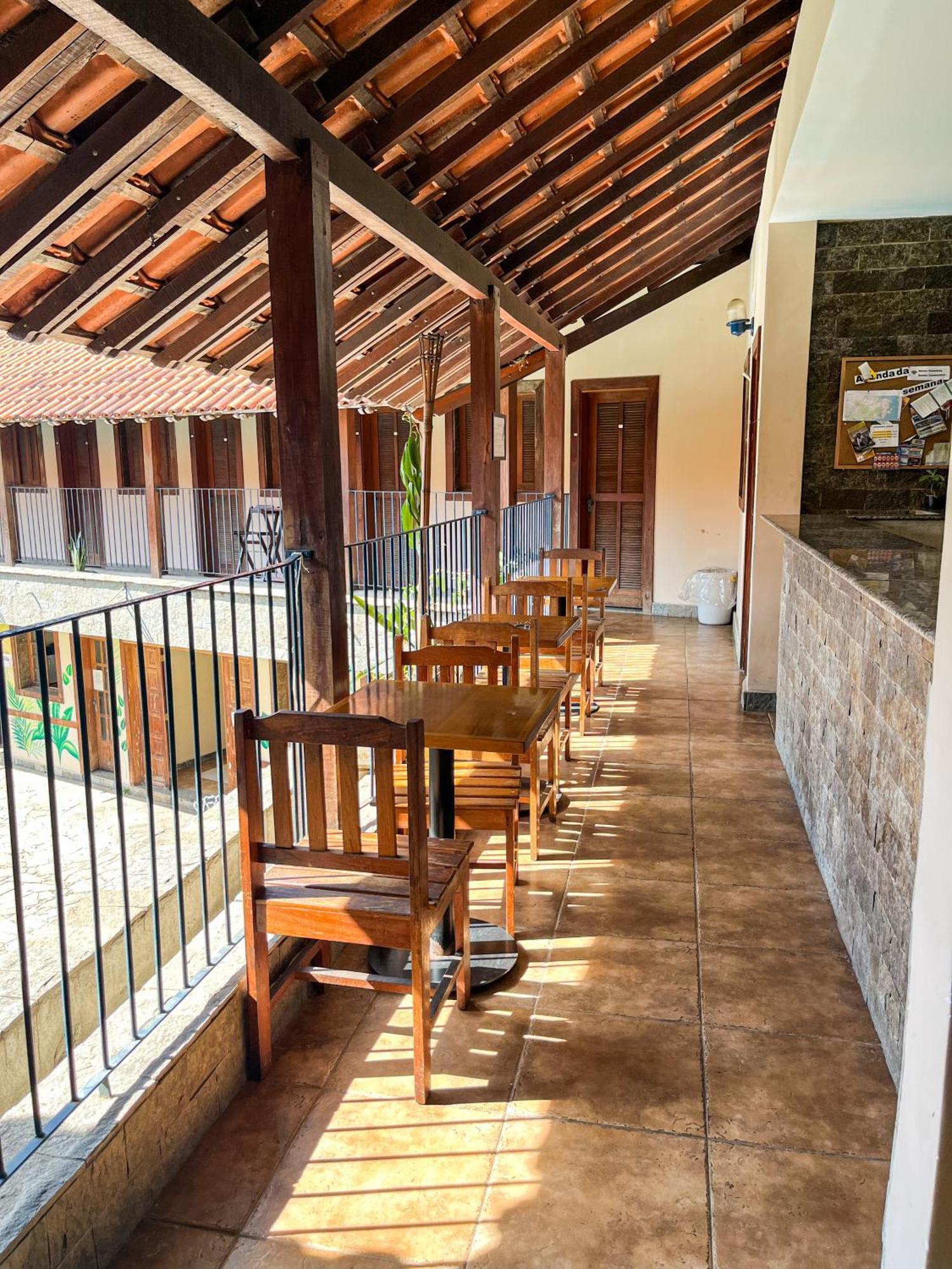 Castelo De Santa Teresa Guest House Рио де Жанейро Екстериор снимка