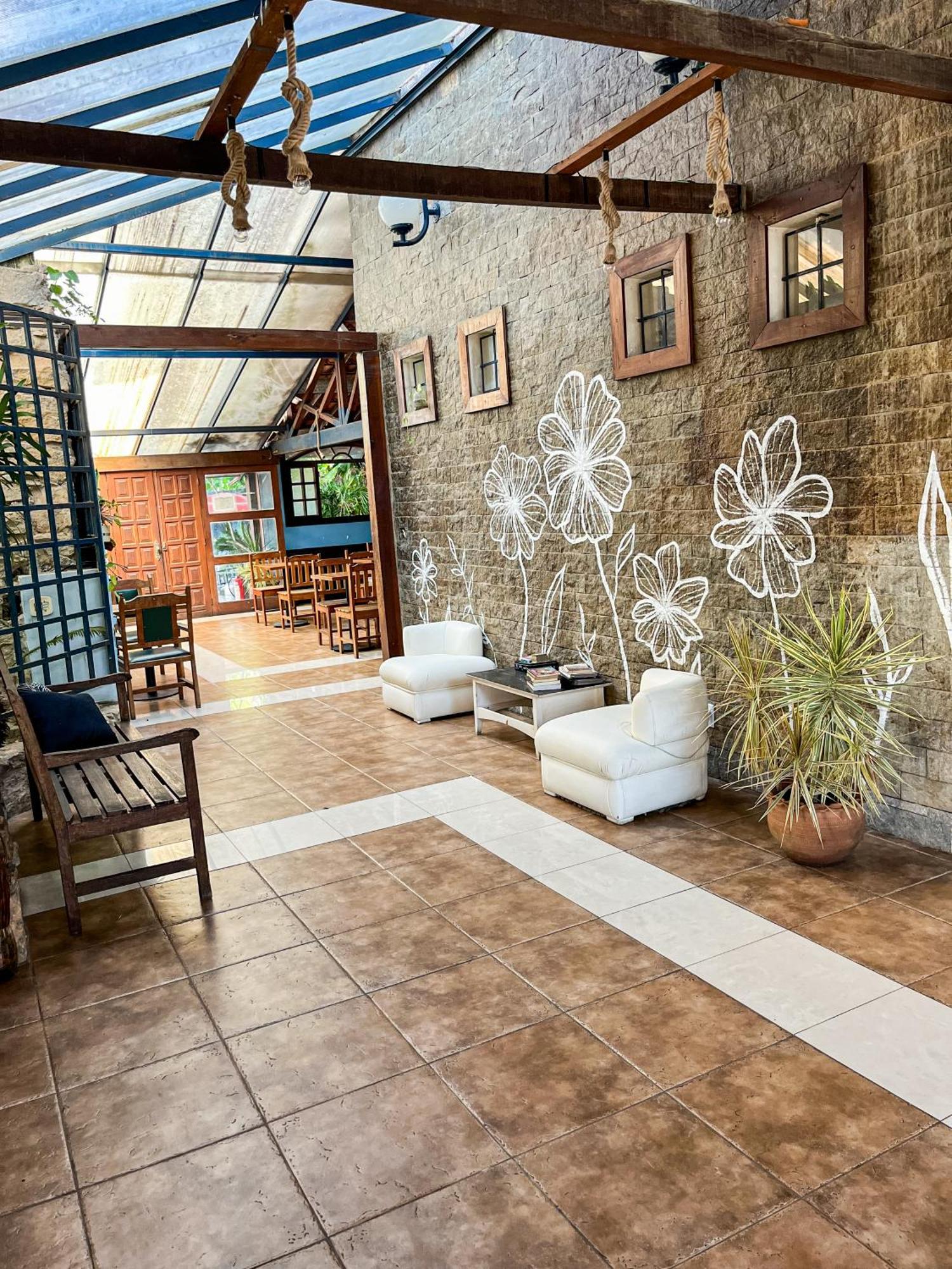 Castelo De Santa Teresa Guest House Рио де Жанейро Екстериор снимка