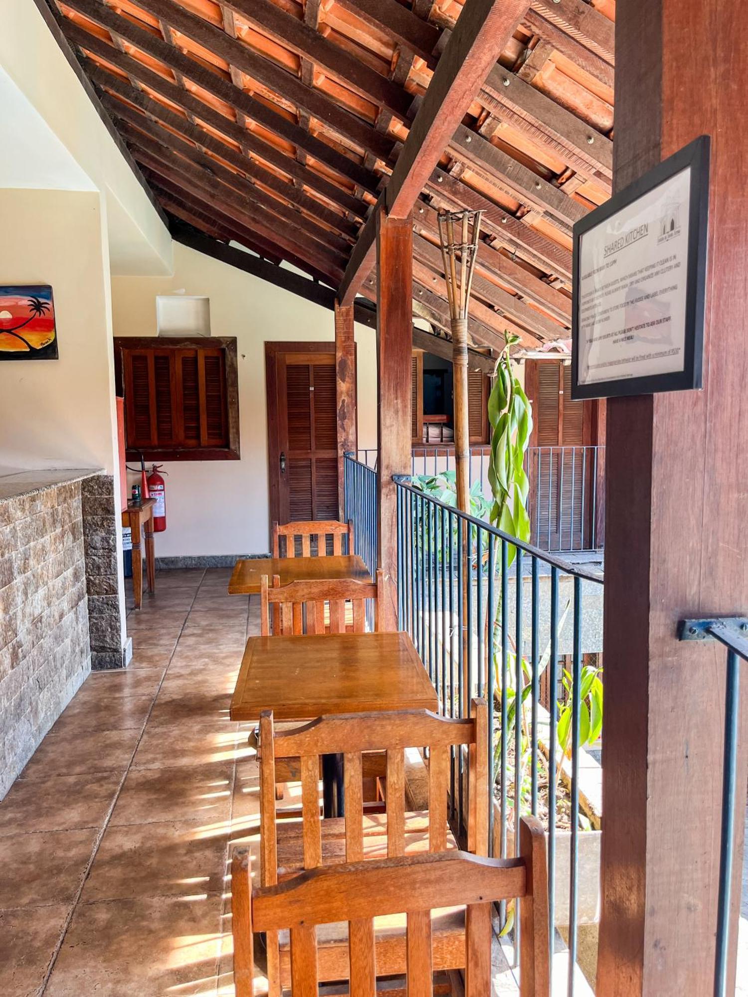 Castelo De Santa Teresa Guest House Рио де Жанейро Екстериор снимка